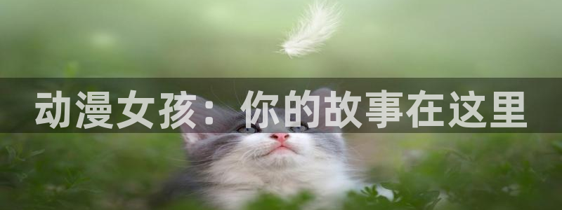 香蕉成熟时电影3：动漫女孩：你的故事在这里配图